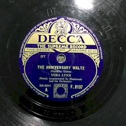 The Anniversary Waltz / How Green Was My Valley