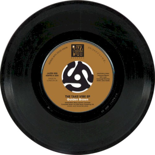 The Take Vibe E.P.