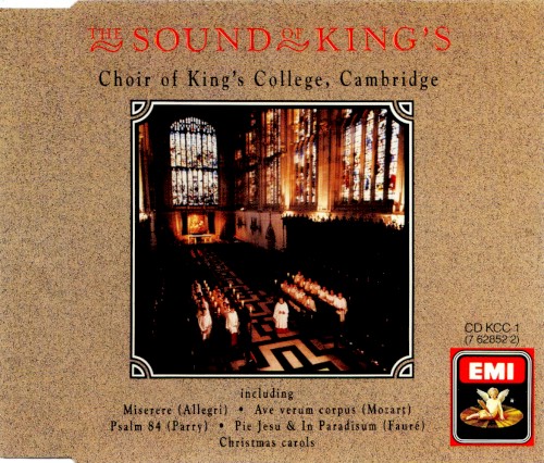 The Sound of King's
