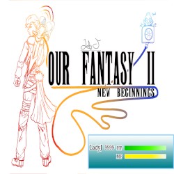Our Fantasy II: New Beginnings