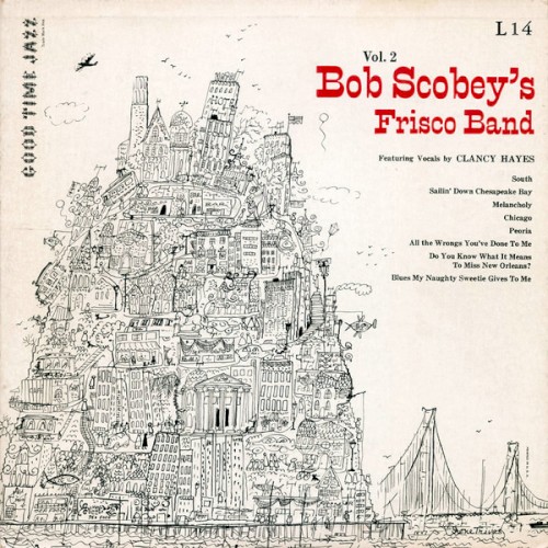 Bob Scobey's Frisco Band, Vol. 2
