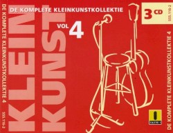 De komplete kleinkunstkollektie, volume 4