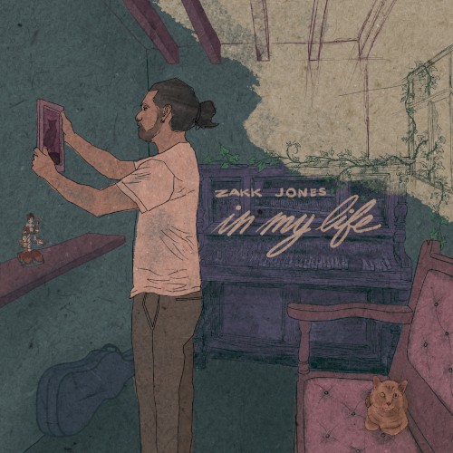In My life