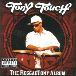 The ReggaeTony Album