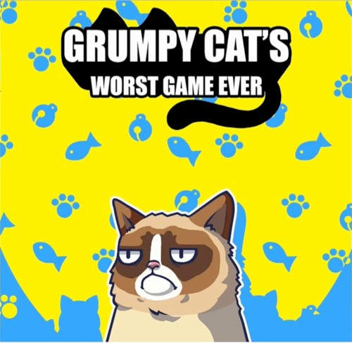 Grumpy Cat’s Worst Game Ever OST