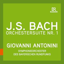 Orchestral Suite no. 1 in C major, BWV 1066