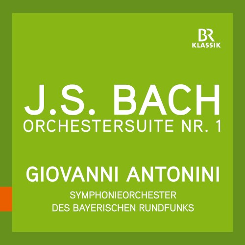 Orchestral Suite no. 1 in C major, BWV 1066