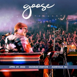 2022-04-29: Salvage Station, Asheville, NC, USA