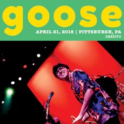 2018-04-21: Pittsburgh, PA, USA