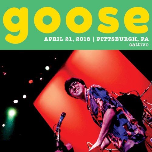 2018-04-21: Pittsburgh, PA, USA