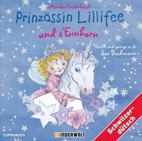 Prinzässin Lillifee und s'Einhorn