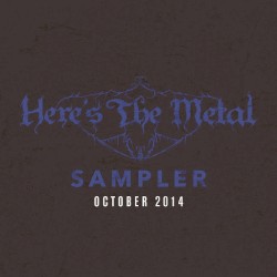 Here’s the Metal: October 2014