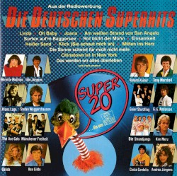 Super 20: Die deutschen Superhits