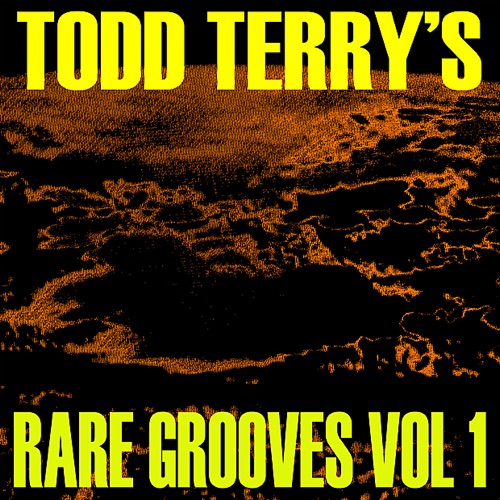 Todd Terry's Rare Grooves Volume I