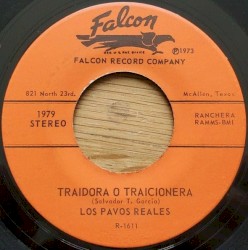 Traidora o traicionera / Buscando olvido