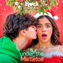 UNDER THE MISTLETOE