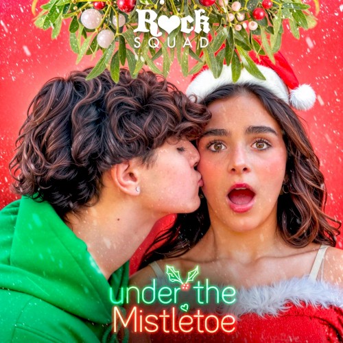 UNDER THE MISTLETOE