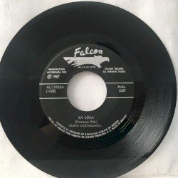 La Lola / El lobo