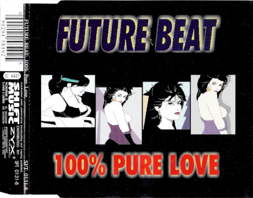 100% Pure Love