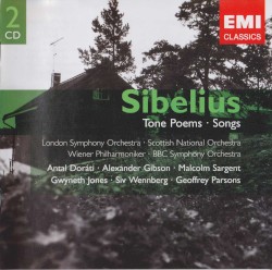 Tone Poems / Songs