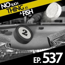 No Such Thing As A Fish #537, "No Such Thing As The Notorious British Institute of Graphologists"