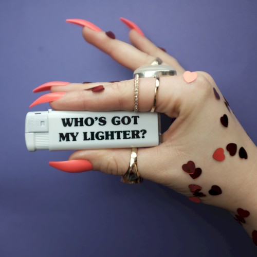 Who's Got My Lighter?