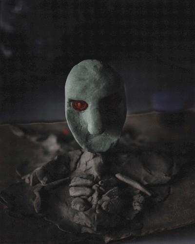 I Was Born an Angel in the Days of Old Diogenes the Cynic, Who Had an Imaginary Baby Named La Luna; She and I Would Talk About the Moon and Everything Still, Leaving Behind Our Past Lives as Spirit Animals for an Unrealized Alien Intelligence