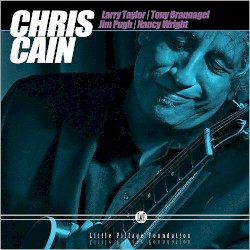 Blues For The Holidays (Featuring Five New Original Songs By Chris Cain)