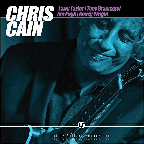 Blues For The Holidays (Featuring Five New Original Songs By Chris Cain)