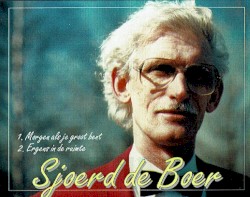 Morgen als je groot bent / Ergens in de ruimte