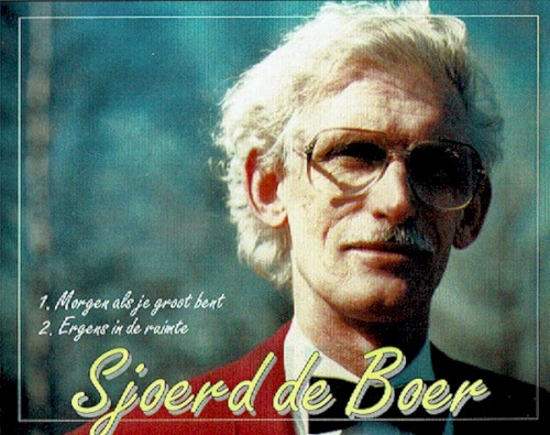 Morgen als je groot bent / Ergens in de ruimte