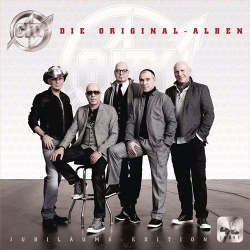 Die Original-Alben
