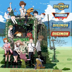 Digimon Classic: Best Of Songs