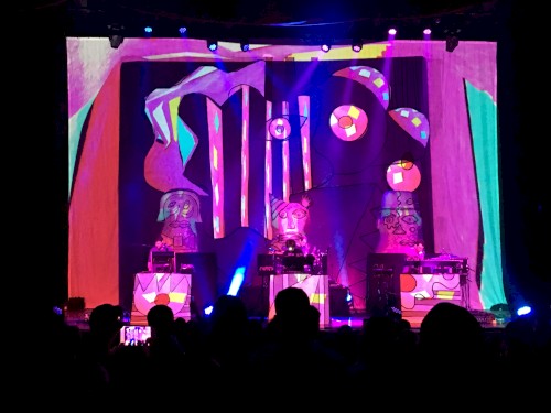 Live at the Ritz April 13, 2016
