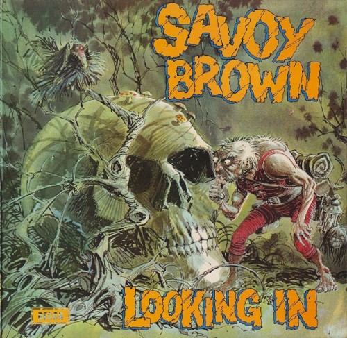 Looking In