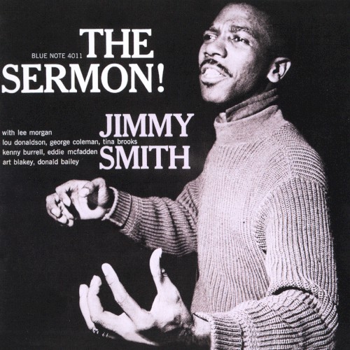 The Sermon!