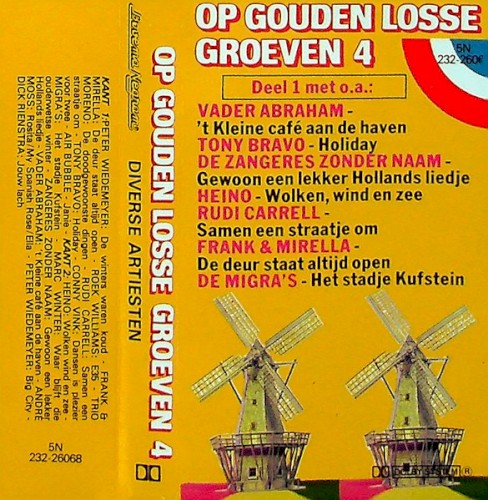 Op gouden losse groeven, 4 (Deel 1)