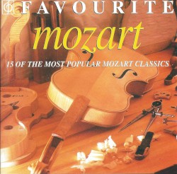 Favourite Mozart