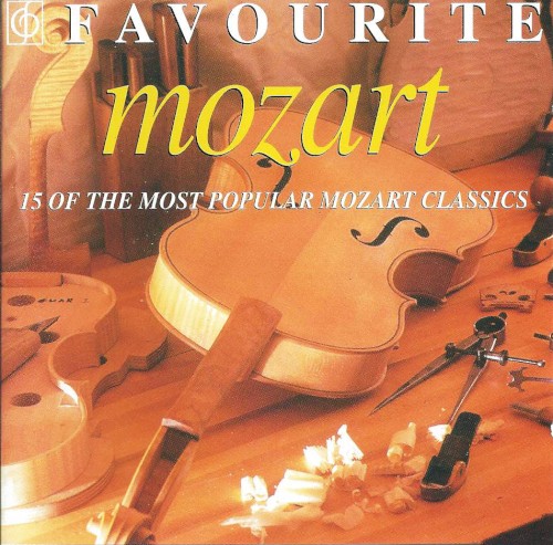 Favourite Mozart