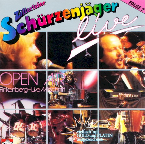 LIVE 2 - Open Air Finkenberg