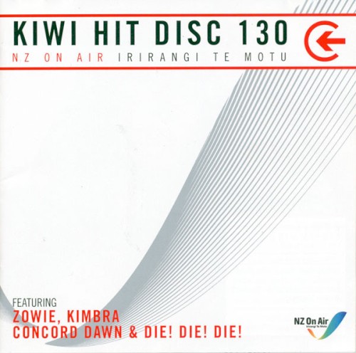 Kiwi Hit Disc 130: September 2010