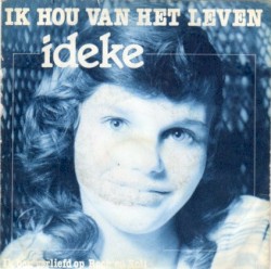 Ik hou van het leven