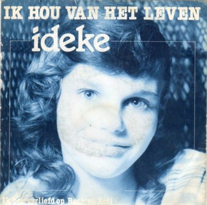 Ik hou van het leven