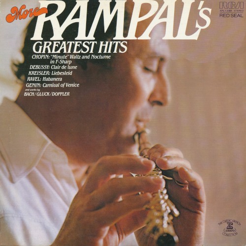 More Rampal's Greatest Hits