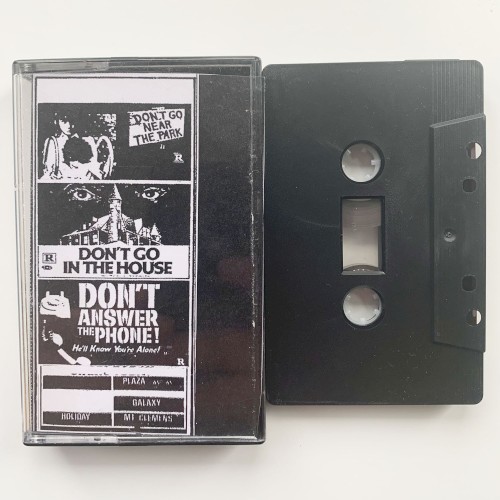 Haunted House Mixtape