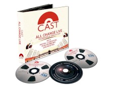 All Change Live: Celebrating 20 Years of Cast