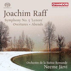 Symphony no. 5 "Lenore" / Overtures / Abends