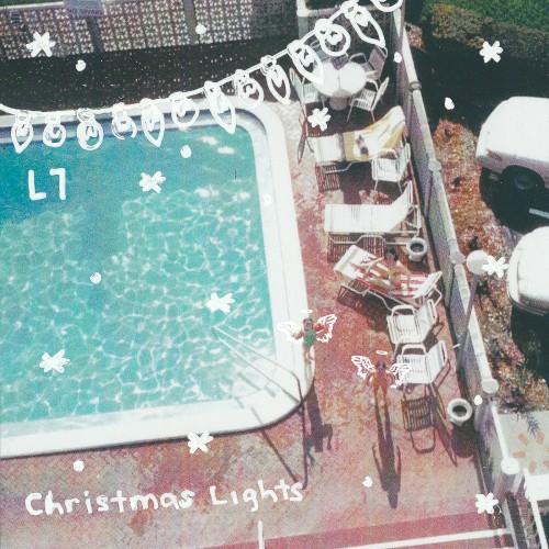 christmas lights
