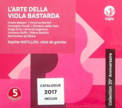 L'arte della viola bastarda