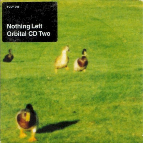 Nothing Left